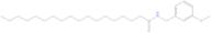 N-(3-methoxybenzyl)-octadecanamide