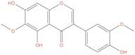 Iristectorigenin A