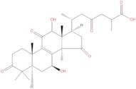 12-Hydroxyganoderic acid D