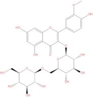 Isorhamnetin 3-O-gentiobioside