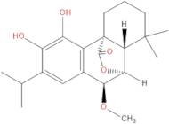 7-O-Methylrosmanol