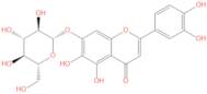 6-hydroxyl luteolin-7-O-glucoside