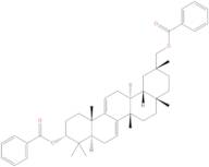 3,29-Dibenzoyloxykarounidiol