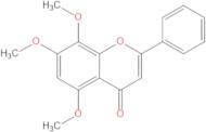 5,7,8-trimethoxy-2-phenyl-chromen-4-one