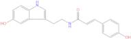 N-(p-Coumaroyl) Serotonin