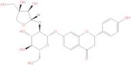 Liquiritigenin-7-O-apiosyl(1-2)-glucoside