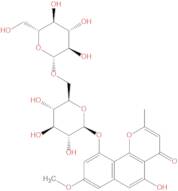 Isorubrofusarin-6-O--gentiobioside