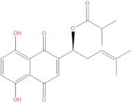 Isobutyryl alkannin