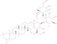 Soyasaponin Be methyl ester