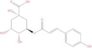 3-O-Coumaroylquinic acid