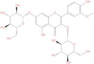 Isorhamnetin-3,7-O-β-diglucopyranoside