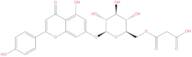 Apigenin 7-O-(6""-O-malonyl)-β-D-glucoside