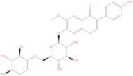 6''-O-xylosyl-glycitin