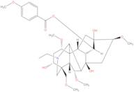 8-Deacetyl yunaconitine