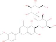 Isoscoparin-2''-O-glucoside