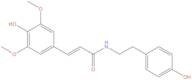 N-trans-Sinapoyltyramine