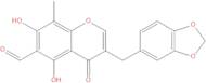 6-aldehydo-Isoophiopogonone A