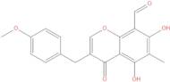 8-Formylophiopogonone B