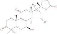 Ganolactone A