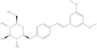 Pterostilbene glucoside