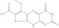 Hirudonucleodisulfide A