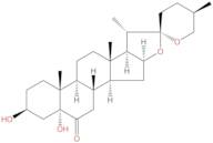 5-α-Hydroxy Laxogenin