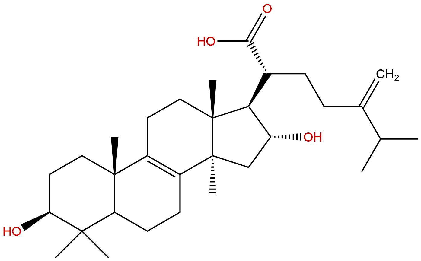 Tumulosic acid