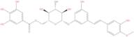 Rhaponticin 6''-O-gallate