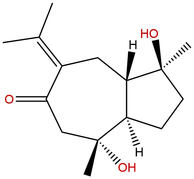 Isozedoarondiol