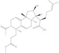 Poricoic acid BM