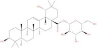 Siaresinolic acid 28-O-β-D- glucopyranosyl ester