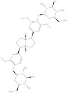(+)-Mediresinol Di-O-β-D-glucopyranoside