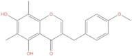 Methylophiopogonone B