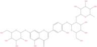 Genistein 7-O-β-D-glucopyranoside-4’-O-[α-L-rhamnopyranosyl-(1→2)-β-D-glucopyranoside]