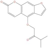 Isooxypeucedanin