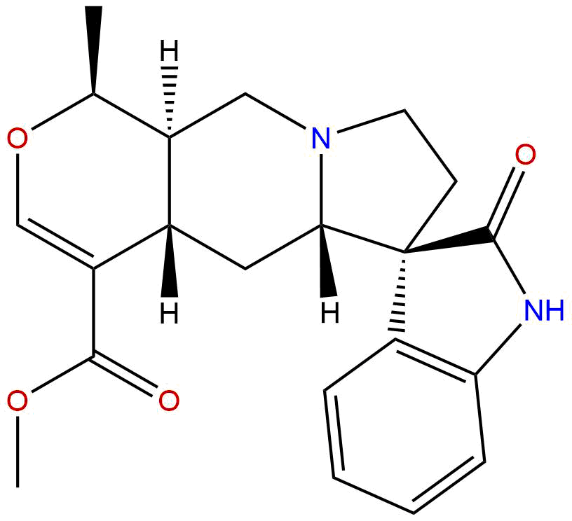 Isomitraphylline