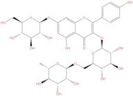 Kaempferol 3-O-rutinoside 7-O-glucoside