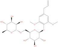 Methoxyeugenol 4-O-rutinoside