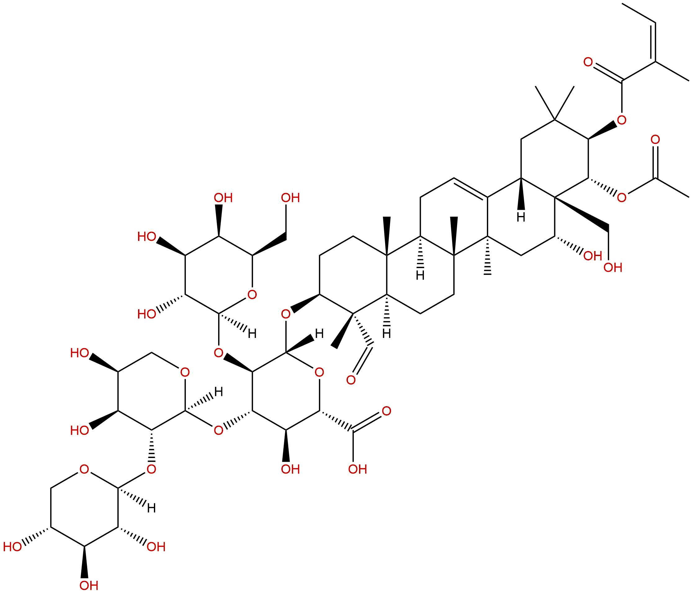 Theasaponin E1