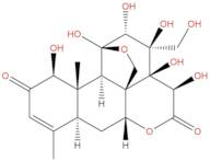 13β,21-Dihydroxyeurycomanone