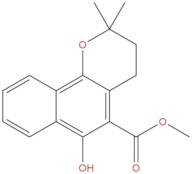 Dihydromollugin