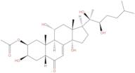 Ajugasterone C 2-acetate