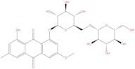 Physcion-8-O-β-gentiobioside