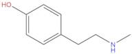 N-methyltyramine