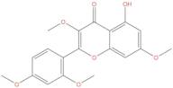 5-Hydroxy-2',3,4',7-tetramethoxyflavone