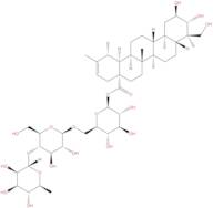 Isoasiaticoside