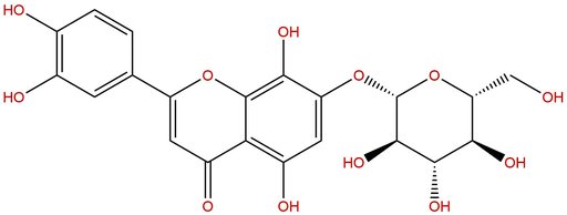 Hypolaetin 7-O-glucoside