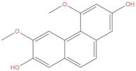2,7-dihydroxy-4, 6-dimethoxy phenanthrene