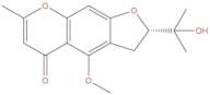 5-O-Methylvisamminol