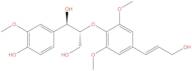 threo-guaiacylglycerol-β-O-4'-sinapyl ether